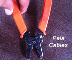 Pela cables