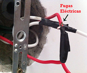 Fugas Eléctricas