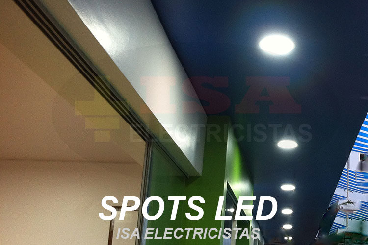 Spots Led dicroicos Led