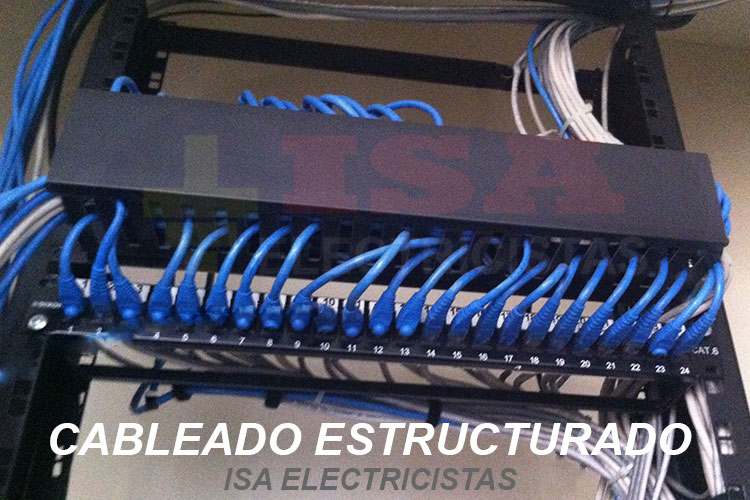 Cableado estructurado para Data y telecomunicaciones