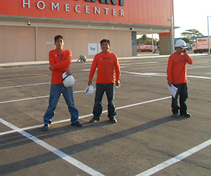 Instalaciones eléctricas en tiendas comerciales