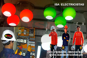 ISA ELECTRICISTAS