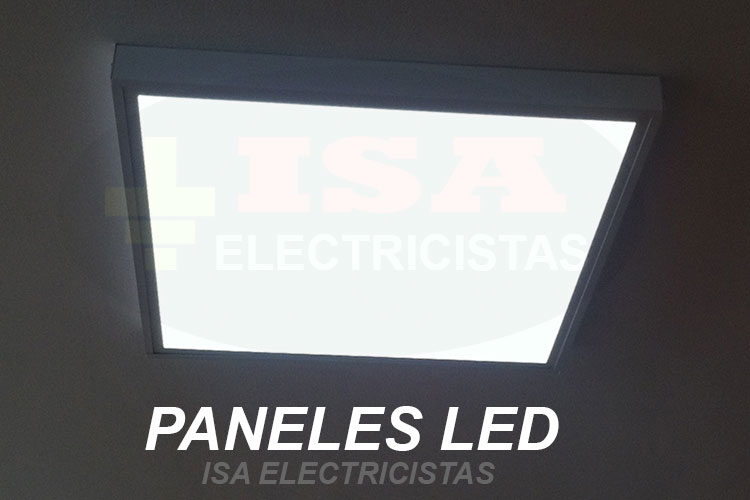 Paneles Led 