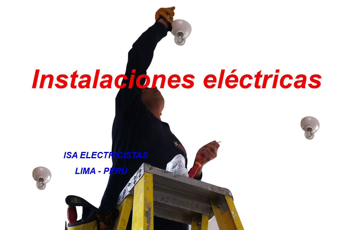 Técnico Electricista en San Isidro