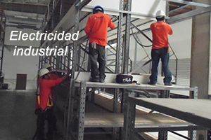 Electricidad industrial
