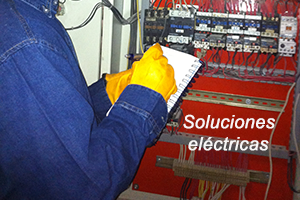 Soluciones eléctricas