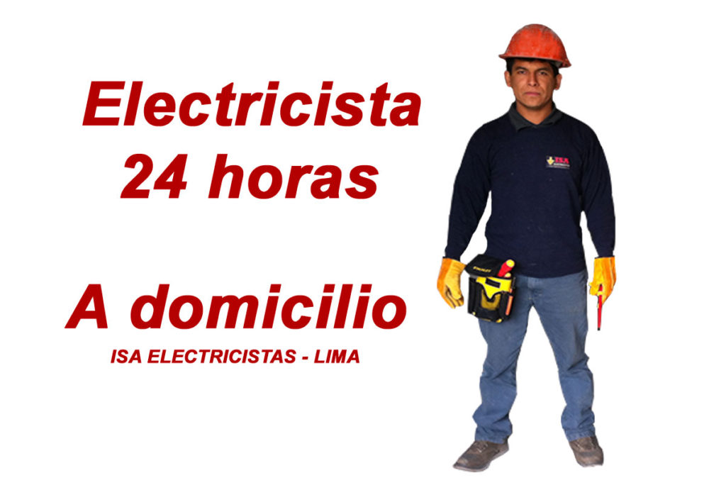 Electricista en Surquillo - Atención a domicilio