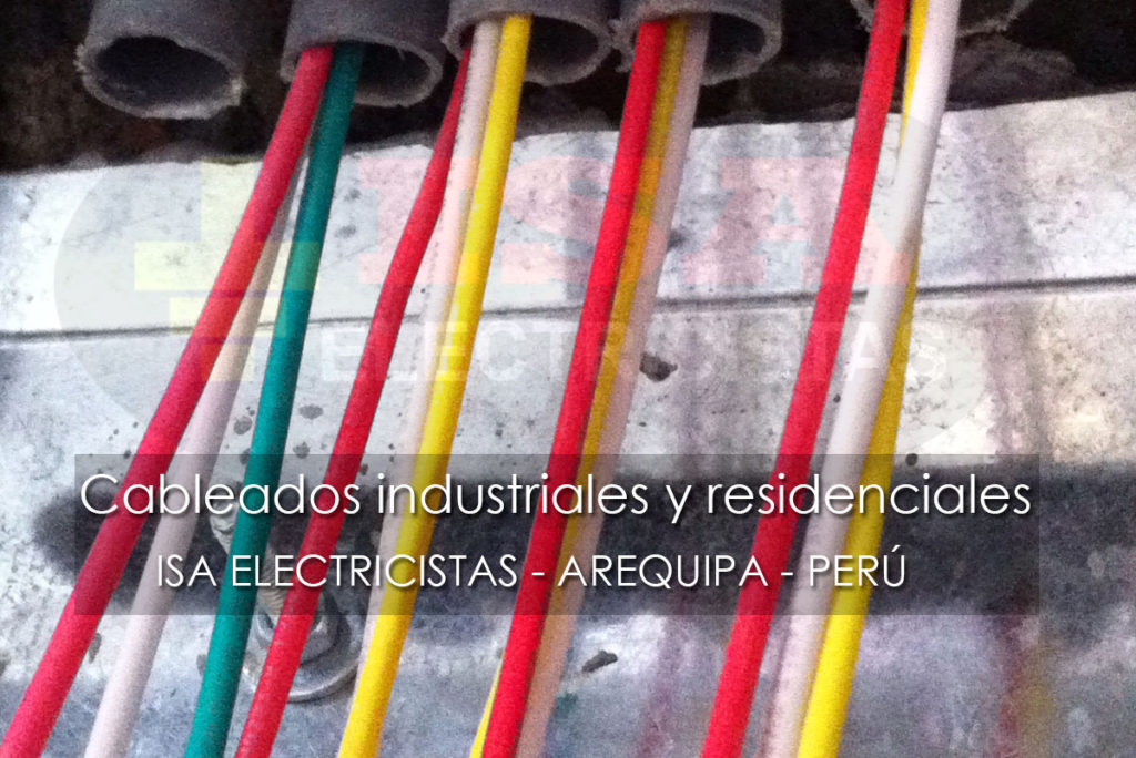 Técnicos electricistas en Arequipa