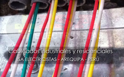 Técnicos electricistas en Arequipa