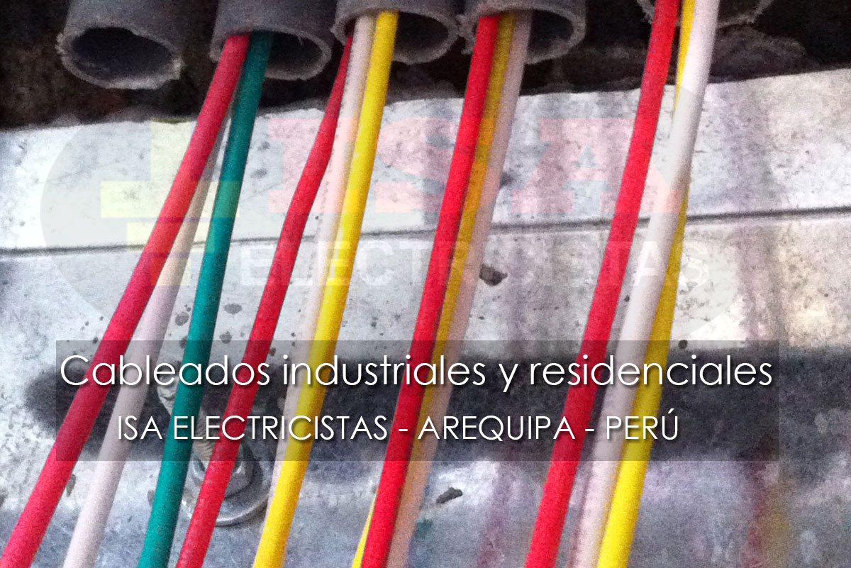 Técnicos Electricistas en Arequipa