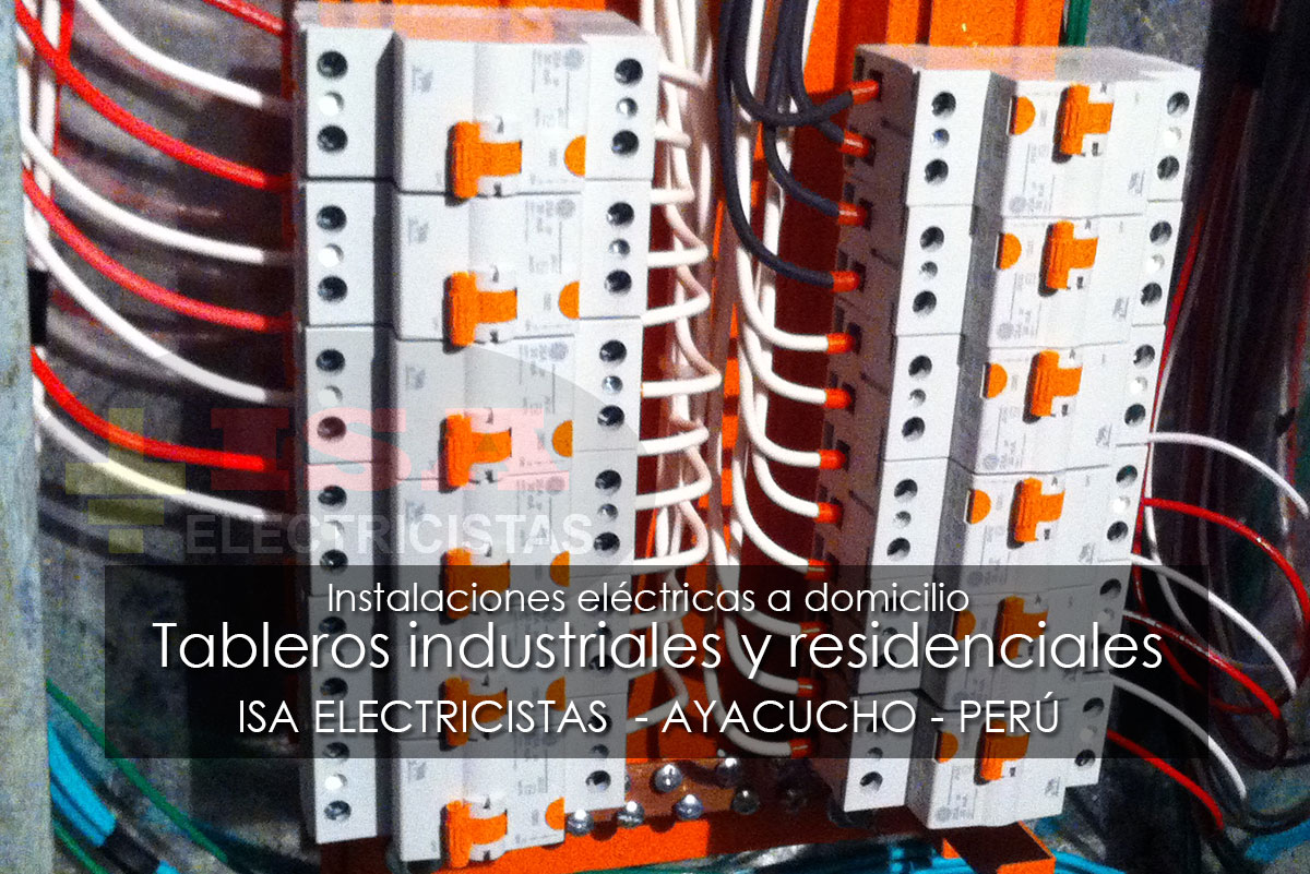 Técnicos Electricistas en Ayacucho