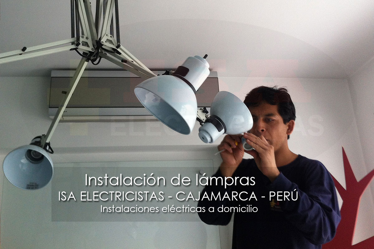 Técnicos Electricistas en Cajamarca