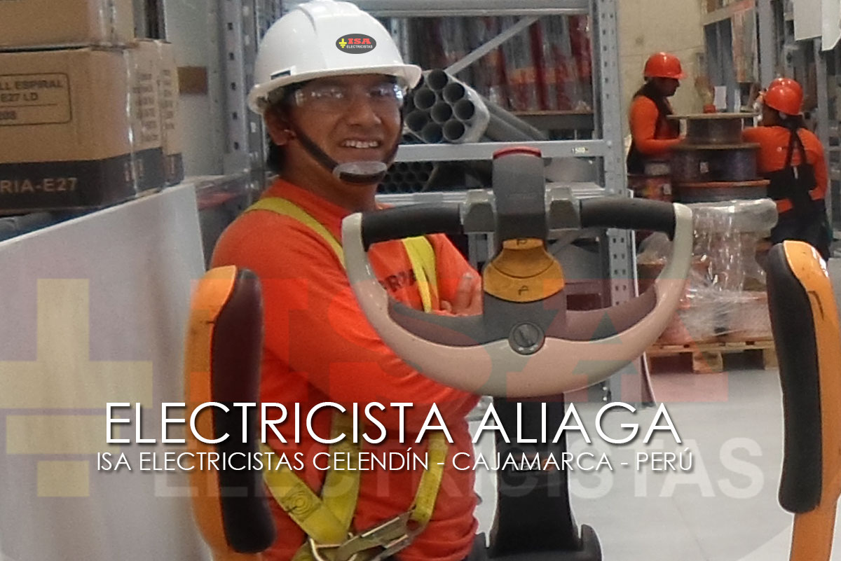 Técnicos Electricistas en Celendín