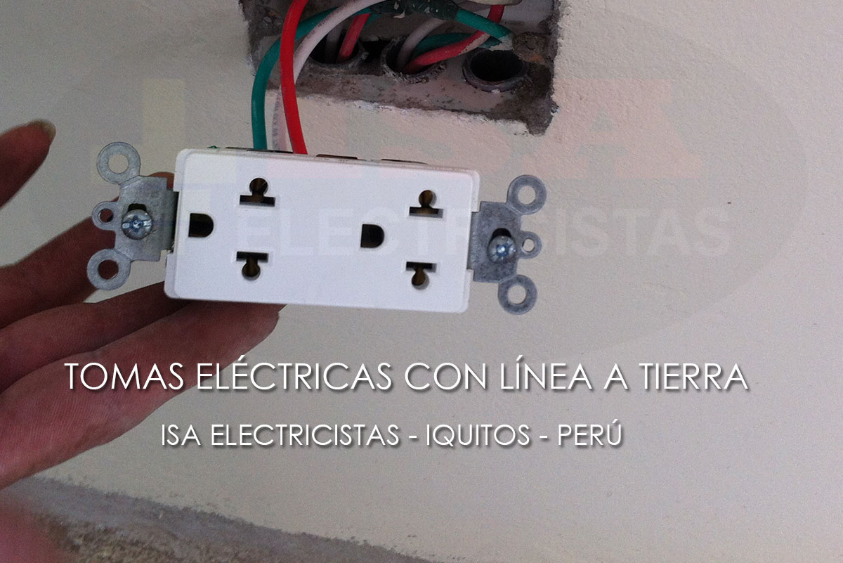 Técnicos Electricistas en Iquitos
