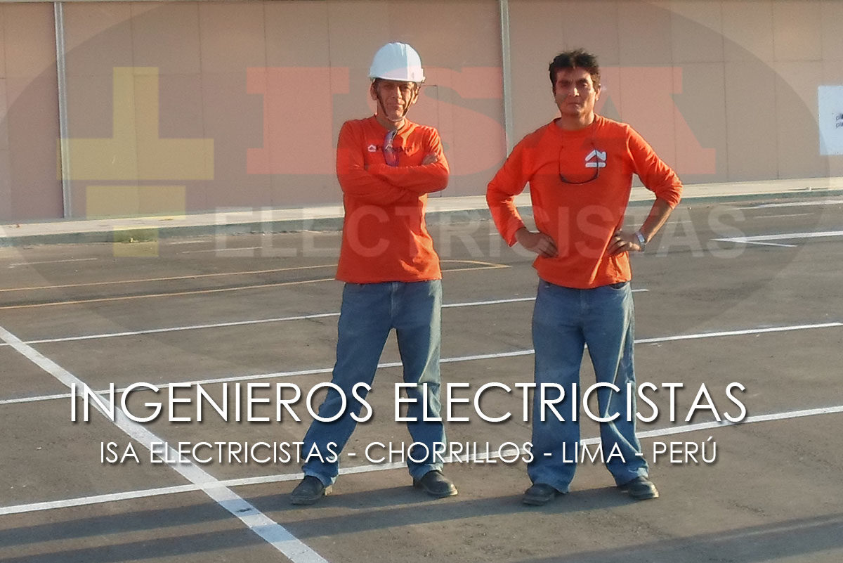 Ingenieros Electricistas en Chorrillos