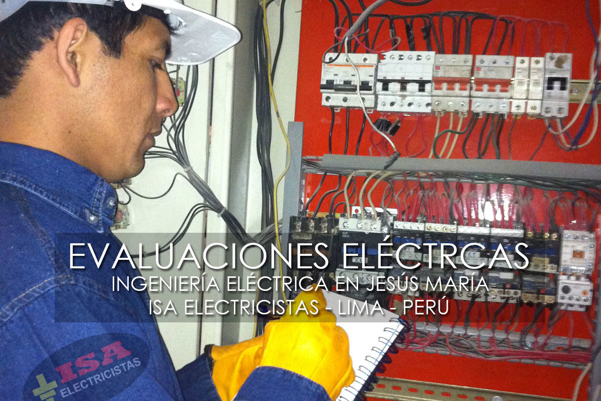 Ingenieros Electricistas en Jesús María