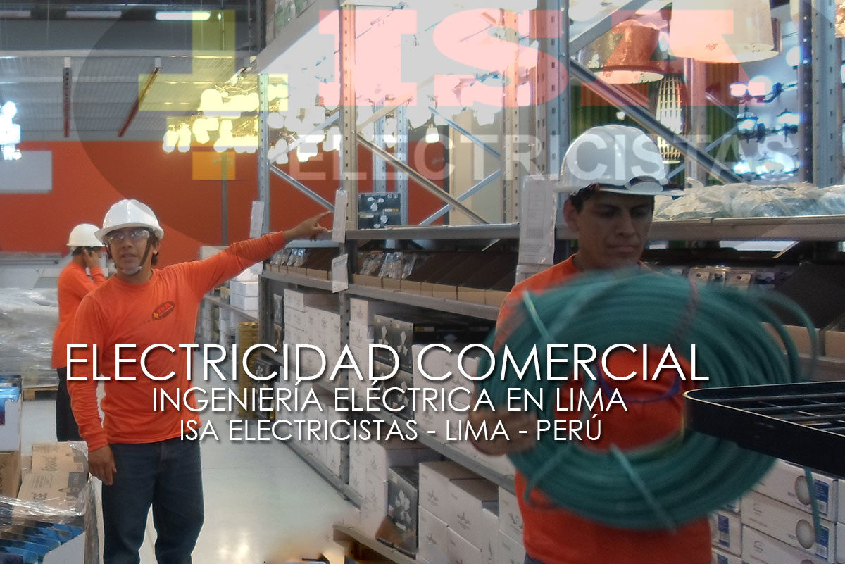 Ingenieros Electricistas en Lima