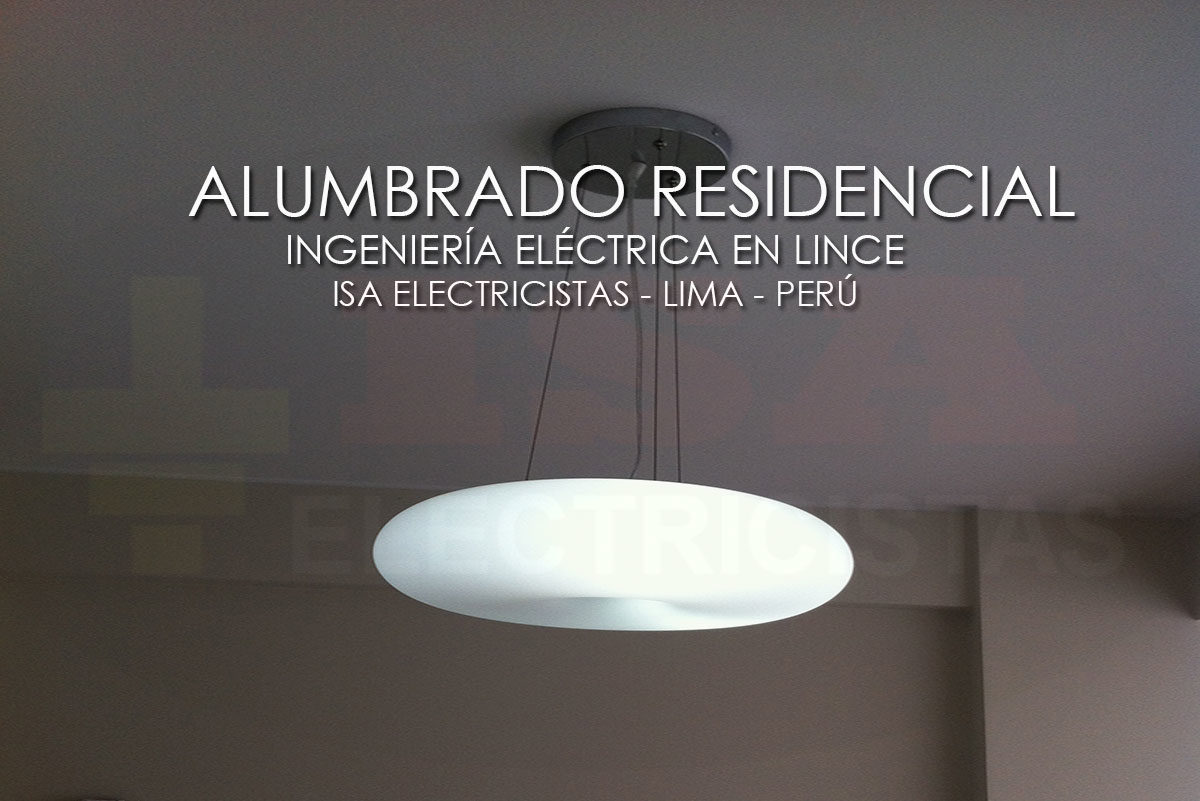 Ingenieros Electricistas en Lince