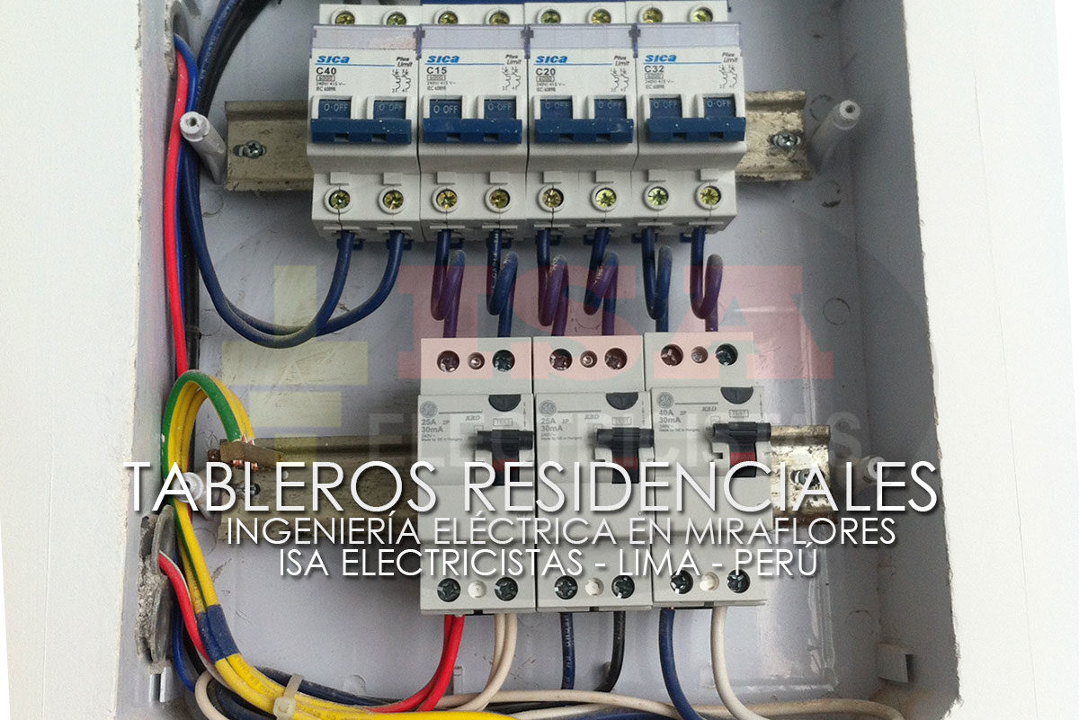 Ingenieros Electricistas en Miraflores
