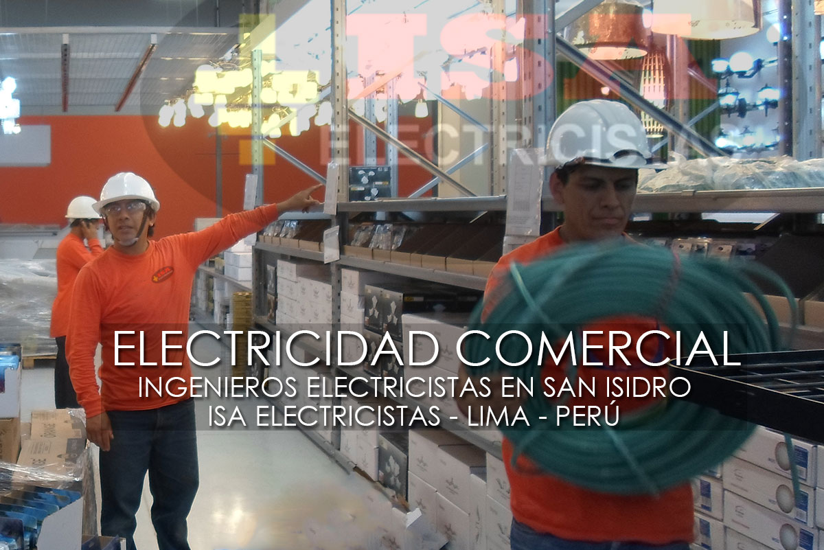 Ingenieros Electricistas en Miraflores