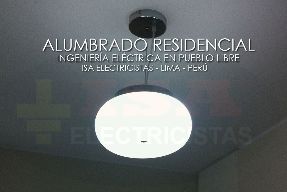 Ingenieros Electricistas en Pueblo Libre
