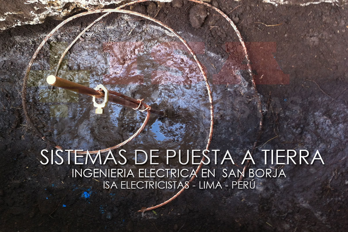 Ingenieros Electricistas en San Borja