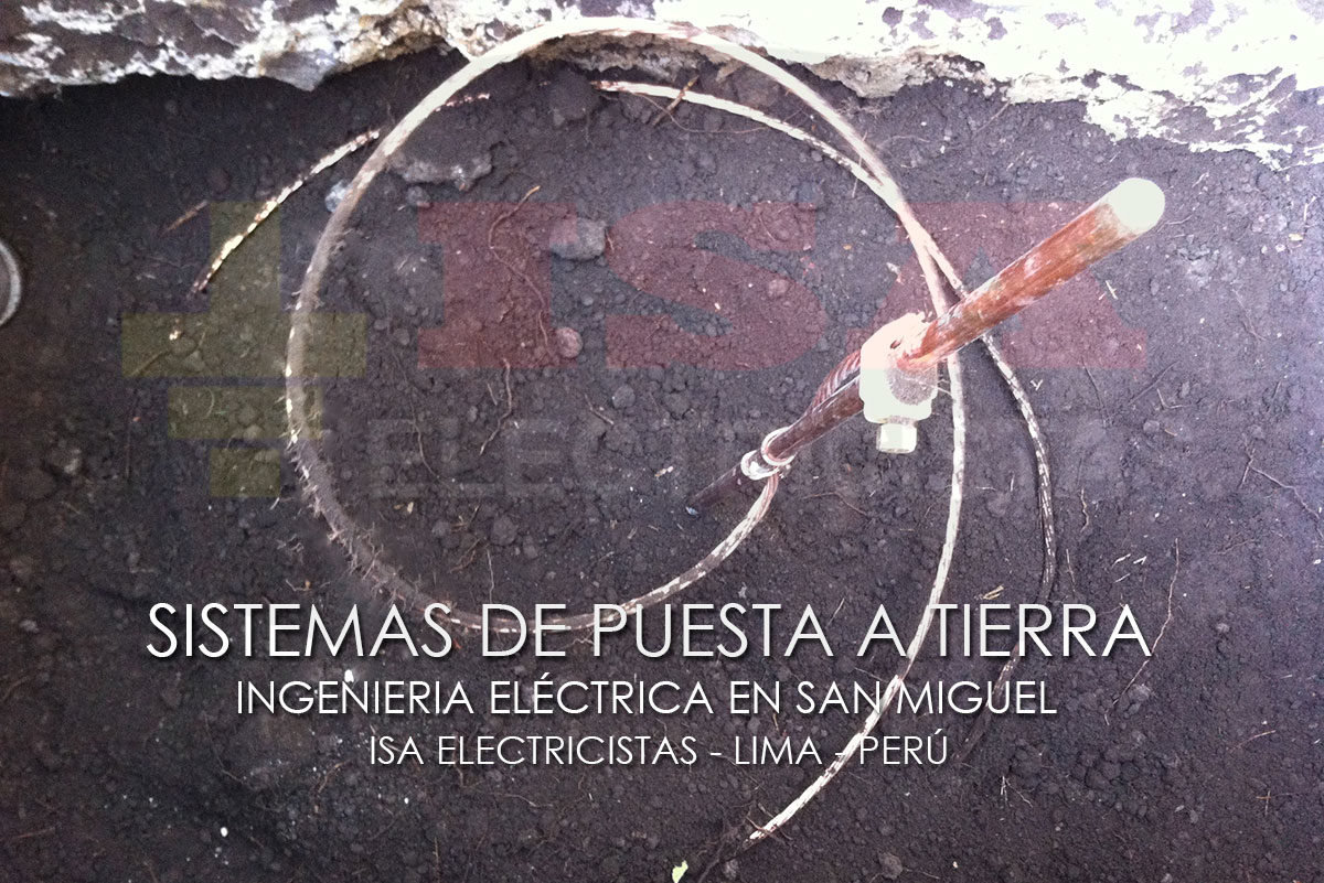 Ingenieros Electricistas en San Miguel