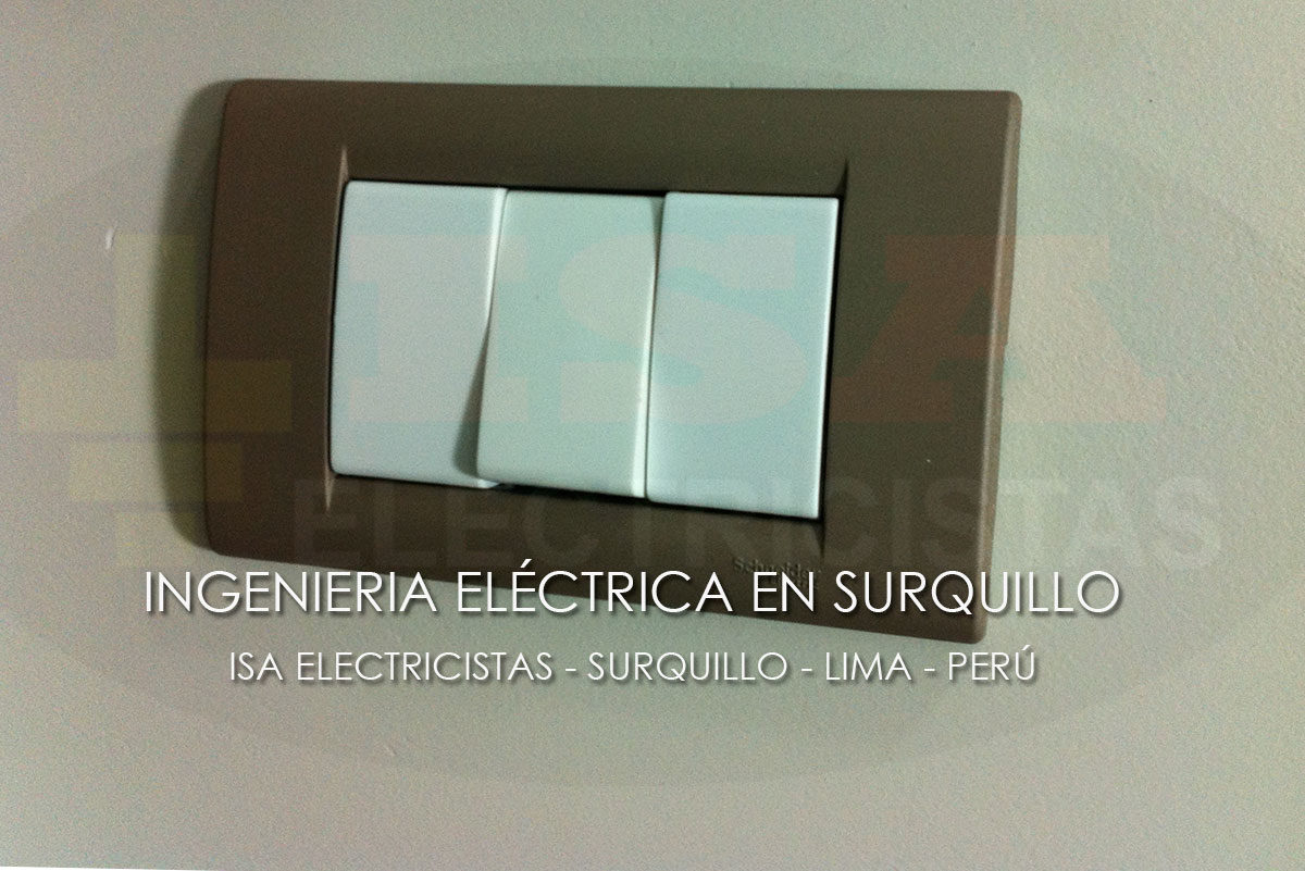 Ingenieros Electricistas en Surquillo