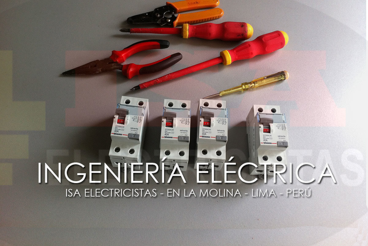 Ingenieros Electricistas en La Molina