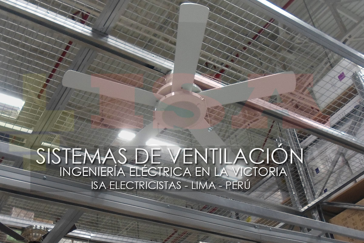 Ingenieros Electricistas en la Victoria