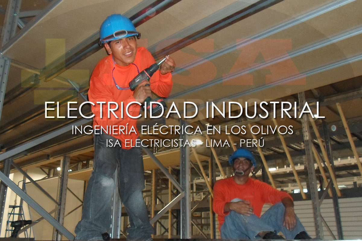 Ingenieros Electricistas en Los Olivos