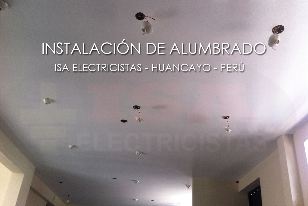 Técnicos Electricistas en Huancayo