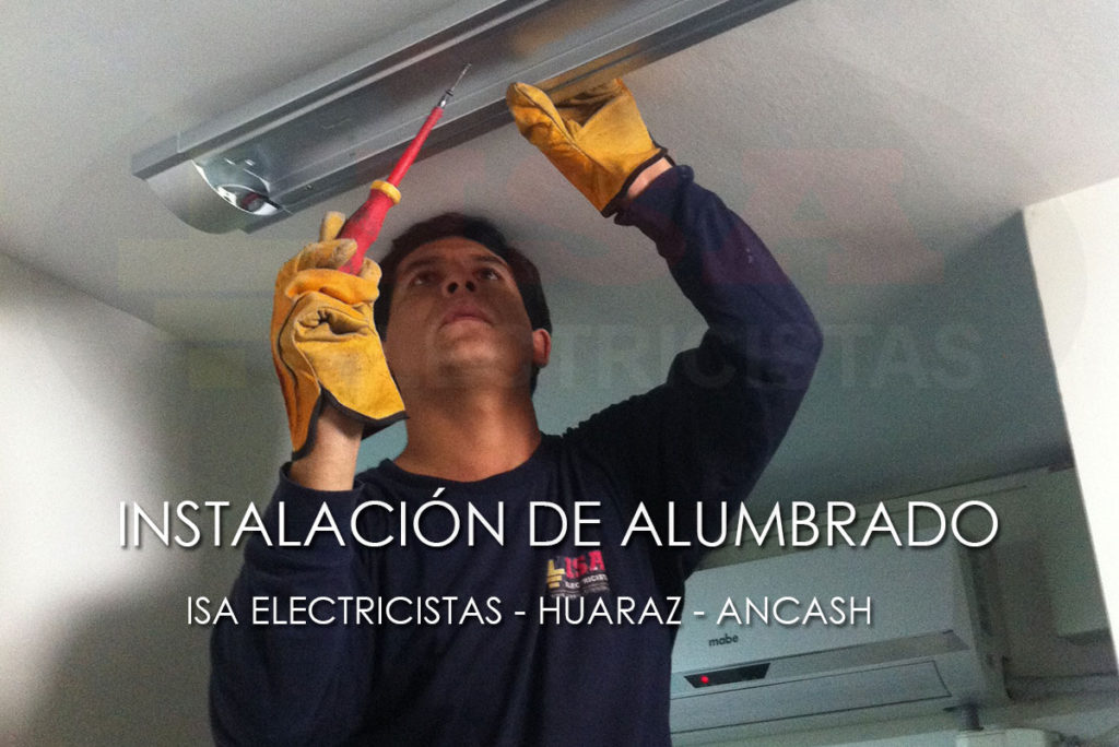 Técnicos Electricistas en Huaráz Ancash