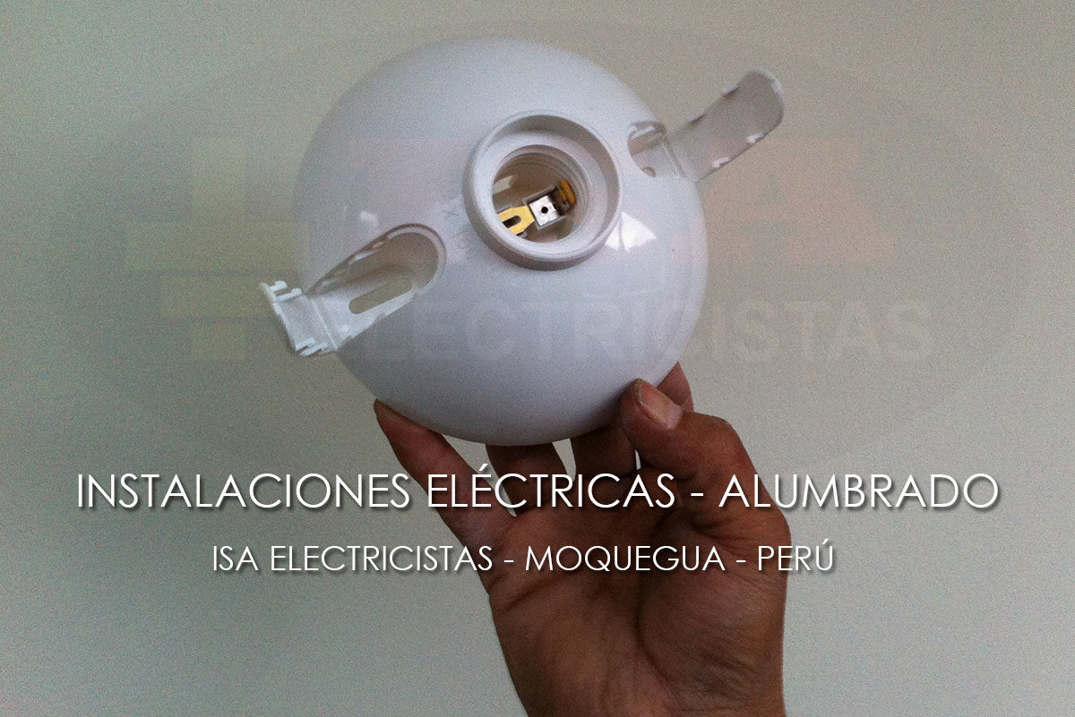 Técnicos Electricistas en Moquegua