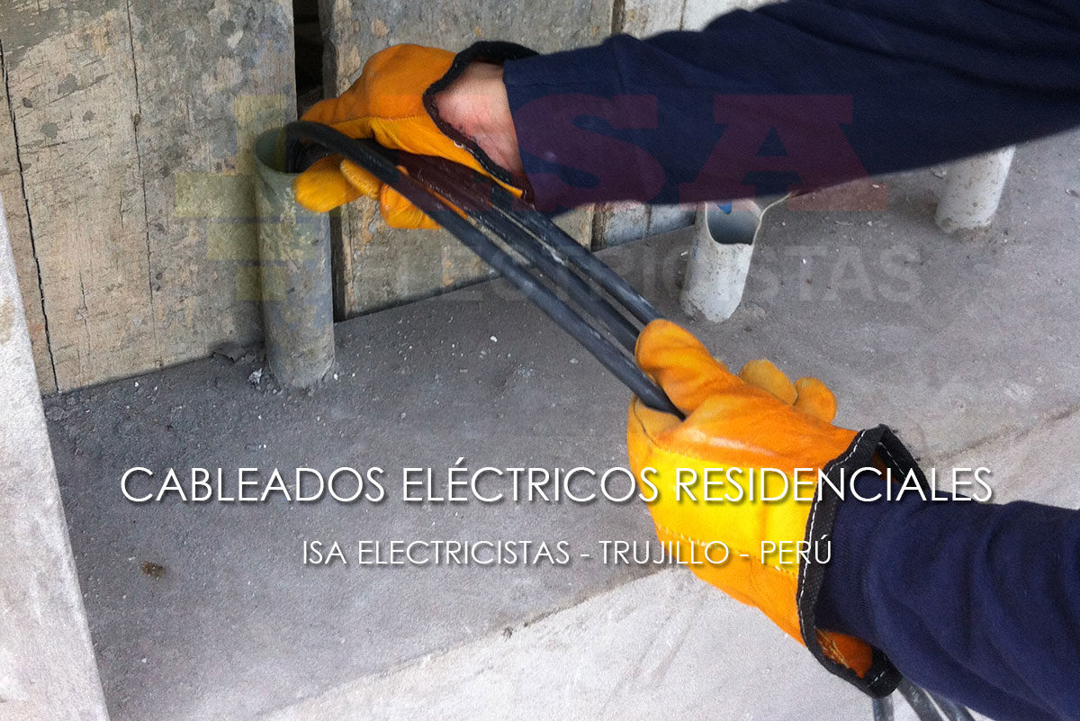 Técnicos Electricistas en Trujillo
