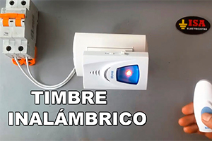 Cómo Instalar un Timbre Inalámbrico