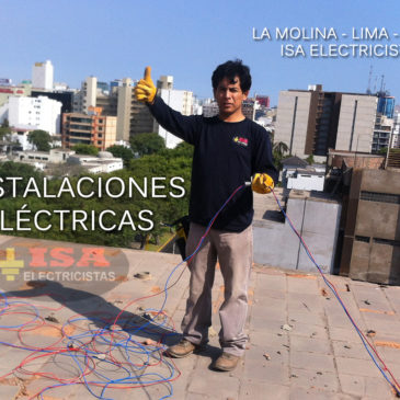 Instalaciones Eléctricas en La Molina
