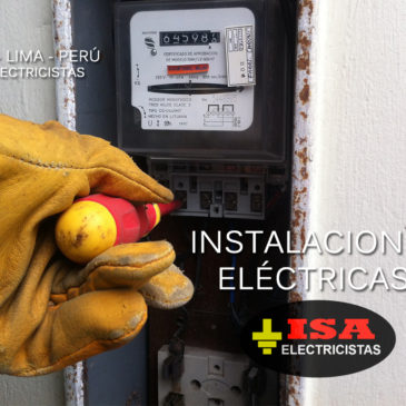 Instalaciones Eléctricas en Lince