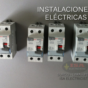 Instalaciones Eléctricas en Surco